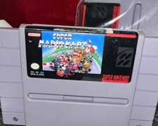 Super Mario Kart (Super