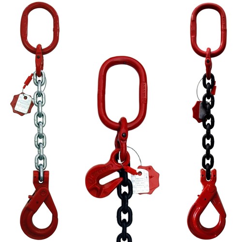 Kettengehänge 6mm krankette - krankette, 1