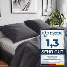 Wolkenfeld Bettwäsche - 100%