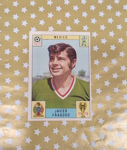 Album panini mexico - panini, 70