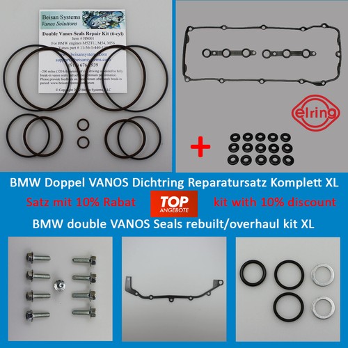 Beisan systems doppel vanos - systems,