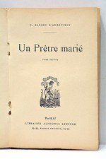 Ein verheirateter Priester