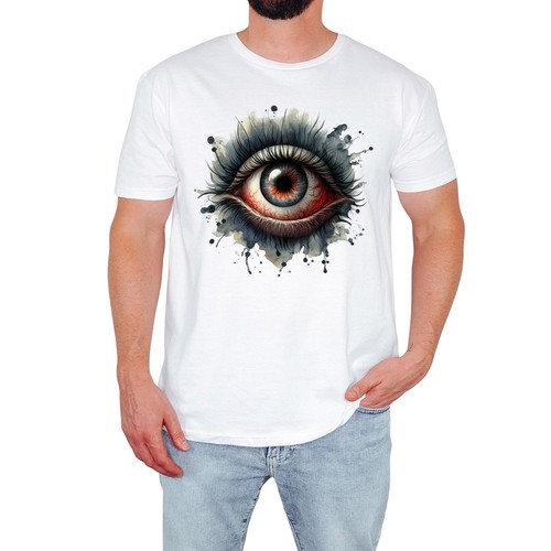 Gothic eye herren - gothic,