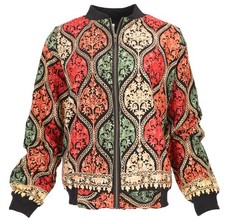 Boho Style Bomberjacke