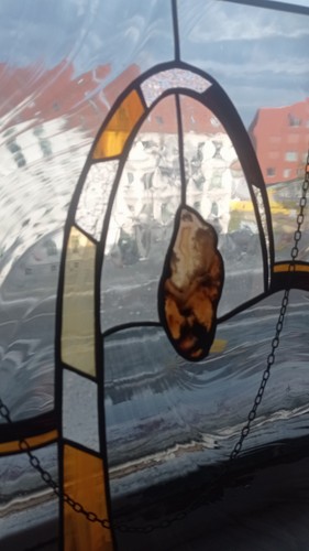 Tiffany fensterbild bleiglas - tiffany,
