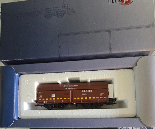 4achs selbstentladewagen bkk - 4achs.,