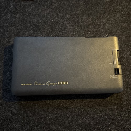 Sharp 8300m electronic - sharp,