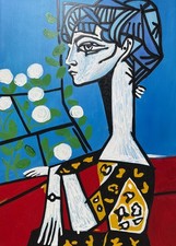 Pablo Picasso - Jacqueline -