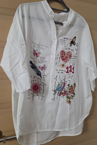New collection damen bluse - collection, xl