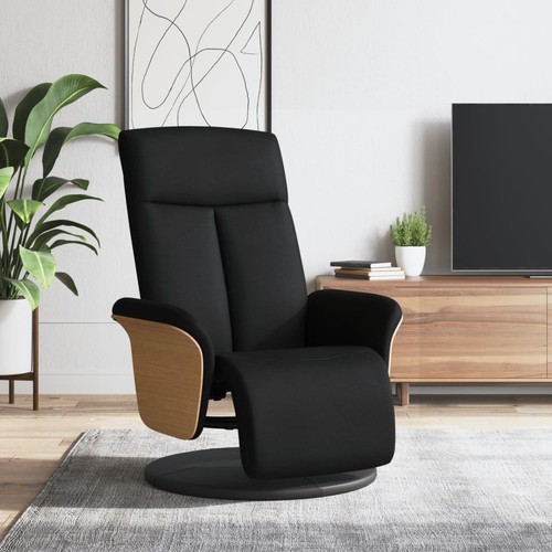 Relaxsessel mit fußteil - mit,