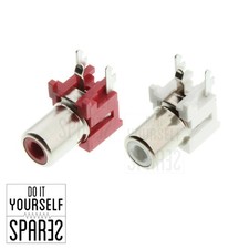 NATIVE INSTRUMENTS TRAKTOR KONTROL S2 S4 MKI Y MKII CONNECTOR RCA (2PCS) 
