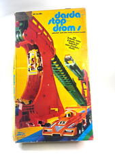 Darda Stop Drom-s  Auto Rennbahn Vintage
