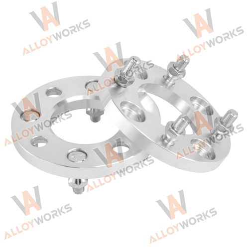 15mm 4x114 spurverbreiter - 2x,