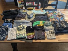 Kleiderpaket XXL Jungen