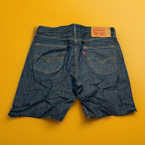 Levi 501 shorts - levi’s, (reworked)
