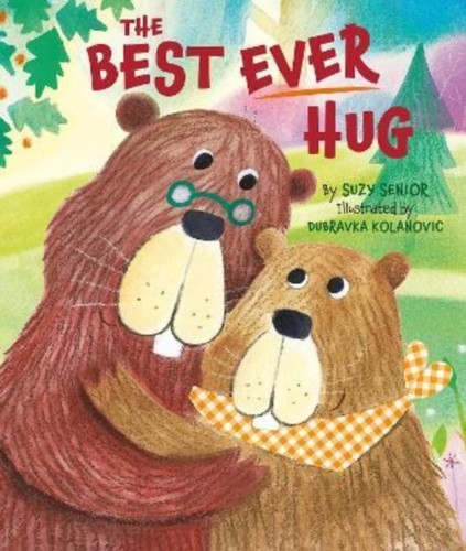 The best ever hug suzy - best,