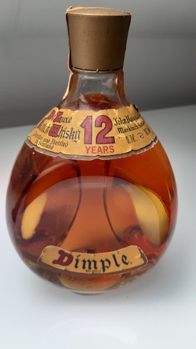 Dimple whisky alte - dimple,