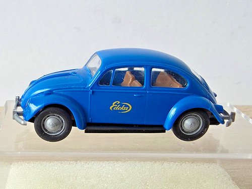 Brekina vw käfer - 1:87,,