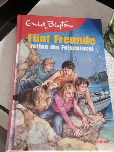 Enid blyton freunde - enid,