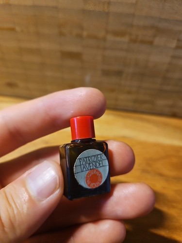 Patrizier lavendel parfüm - lavendel,