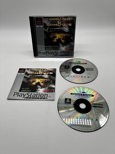 Command conquer teil 1 der - &,