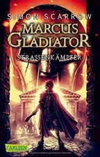 Marcus Gladiator 2: Straßenkämpfer (2)  von Scarrow, Simon | Buch | Zustand gut