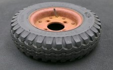 CONTINENTAL Luft-Reifen INDUSTRIE 4.00-8 10 PR  97 A5  IC 10 FelgeninnenØ 80mm