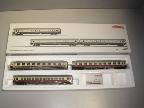 Märklin 43853 deutsches - db,