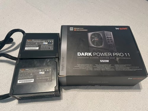 Quiet dark power - quiet!, pro