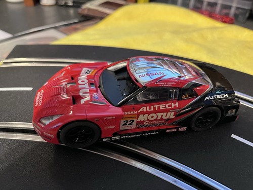 Carrera 132 nissan - gt-r, gt500