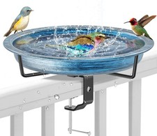 Vogeltränke hängend für