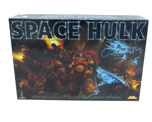 Space hulk edition 2009 - 3.edition,