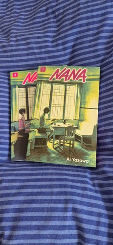 Nana manga band und - nana, 2