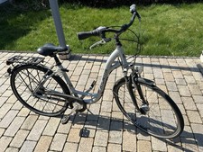Damenrad Atlanta City mit Wave