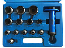 Locheisen Satz Stanz Werkzeug