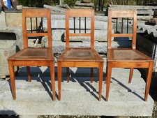 c.1840 3 x BIEDERMEIER KIRSCH