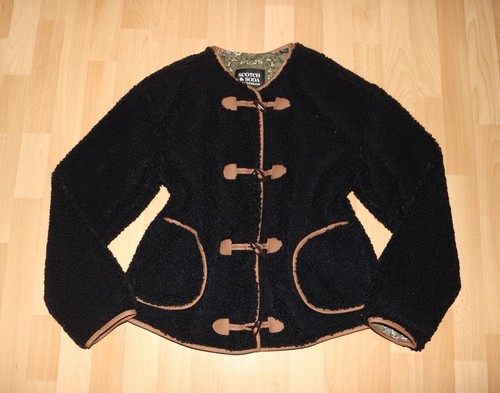 Scotch und soda webpelz - webpelz, jacke