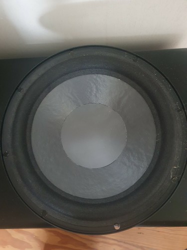 Boston acoustics subwoofer - boston,