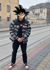 Son-Goku Tropfjacke Dragon