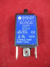 Junkers Schutzschalter