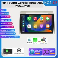 For Toyota Corolla Verso