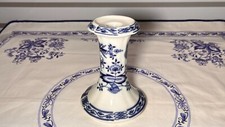 Porzellan Kerzenständer mit