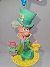 Disney Ornament "Mad Hatter