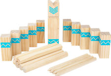 Kubb Wikinger Spiel