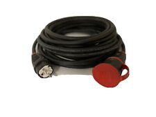 10m Gummischlauchleitung Verlängerungskabel Outdoor H07RN-F 3x2,5mm²