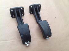 Opel Monza GSe   1985 Rear