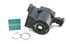 Grundfos UP 25-40 180 Heizungspumpe Pumpe Umwälzpumpe 230V 59544122 #2