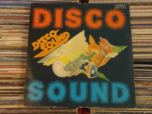 Disco sound ddr - disco,