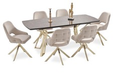 Exklusiver Esszimmer Set