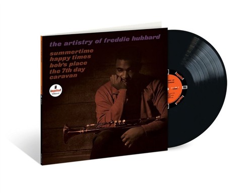 Freddie hubbard the artistry - hubbard,
